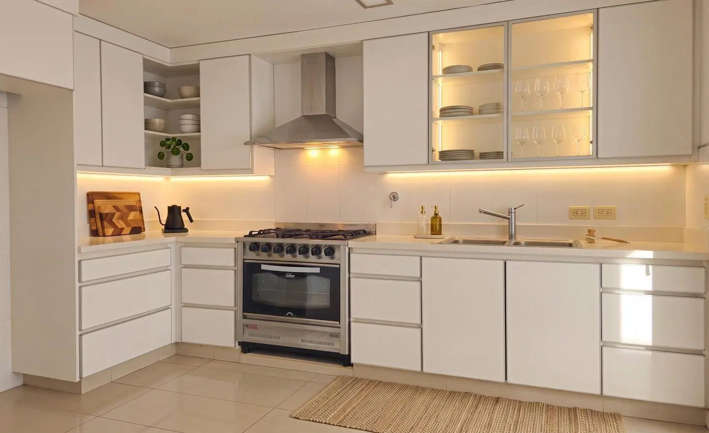 Casa en Venta 4 ambientes en Ayres de Pilar 3