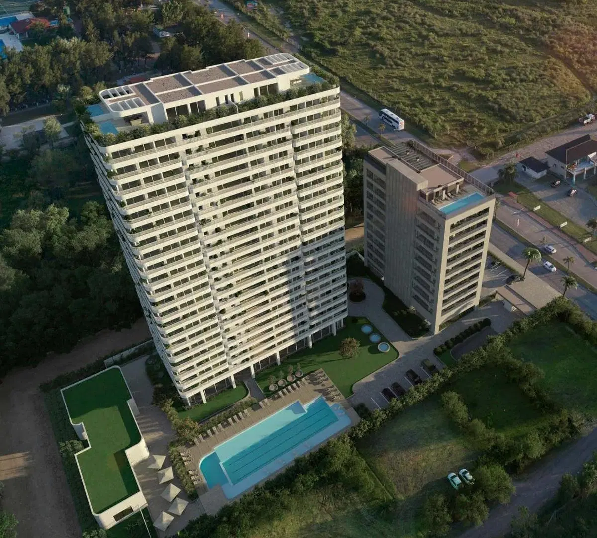 Departamento en VENTA en BELVEDERE YACHT 3