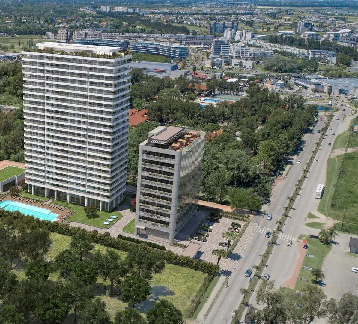 Departamento en VENTA en BELVEDERE YACHT 8