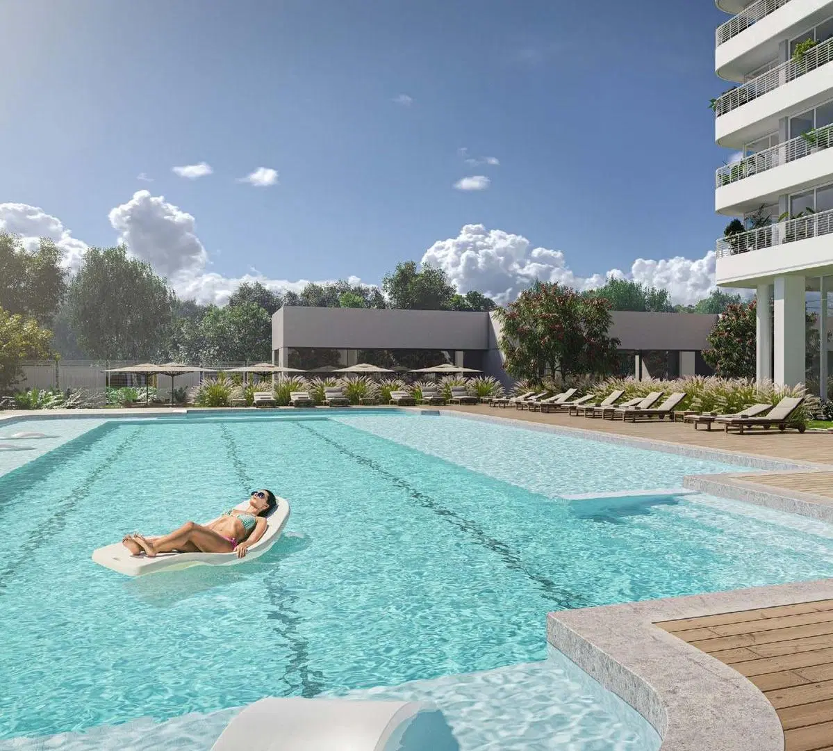 Departamento en VENTA en BELVEDERE YACHT 5