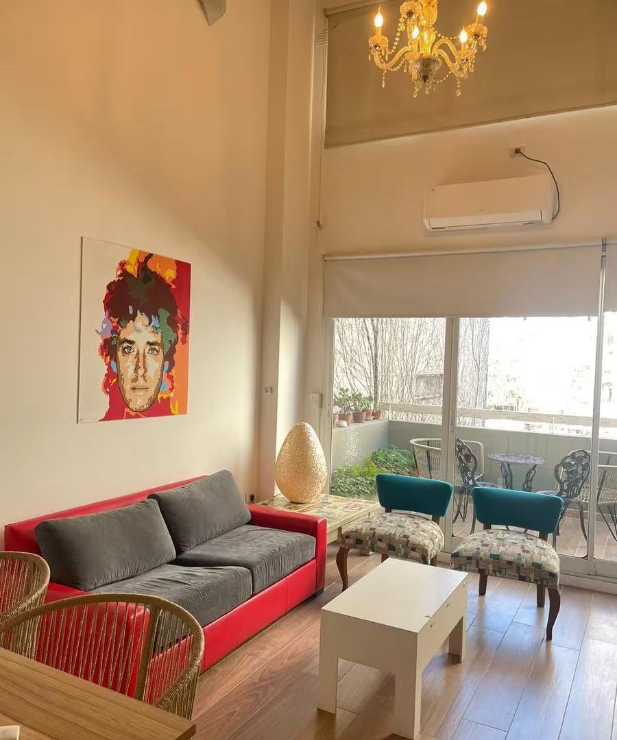 Foto de Departamento triplex en VENTA en Palermo Hollywood, imagen 2