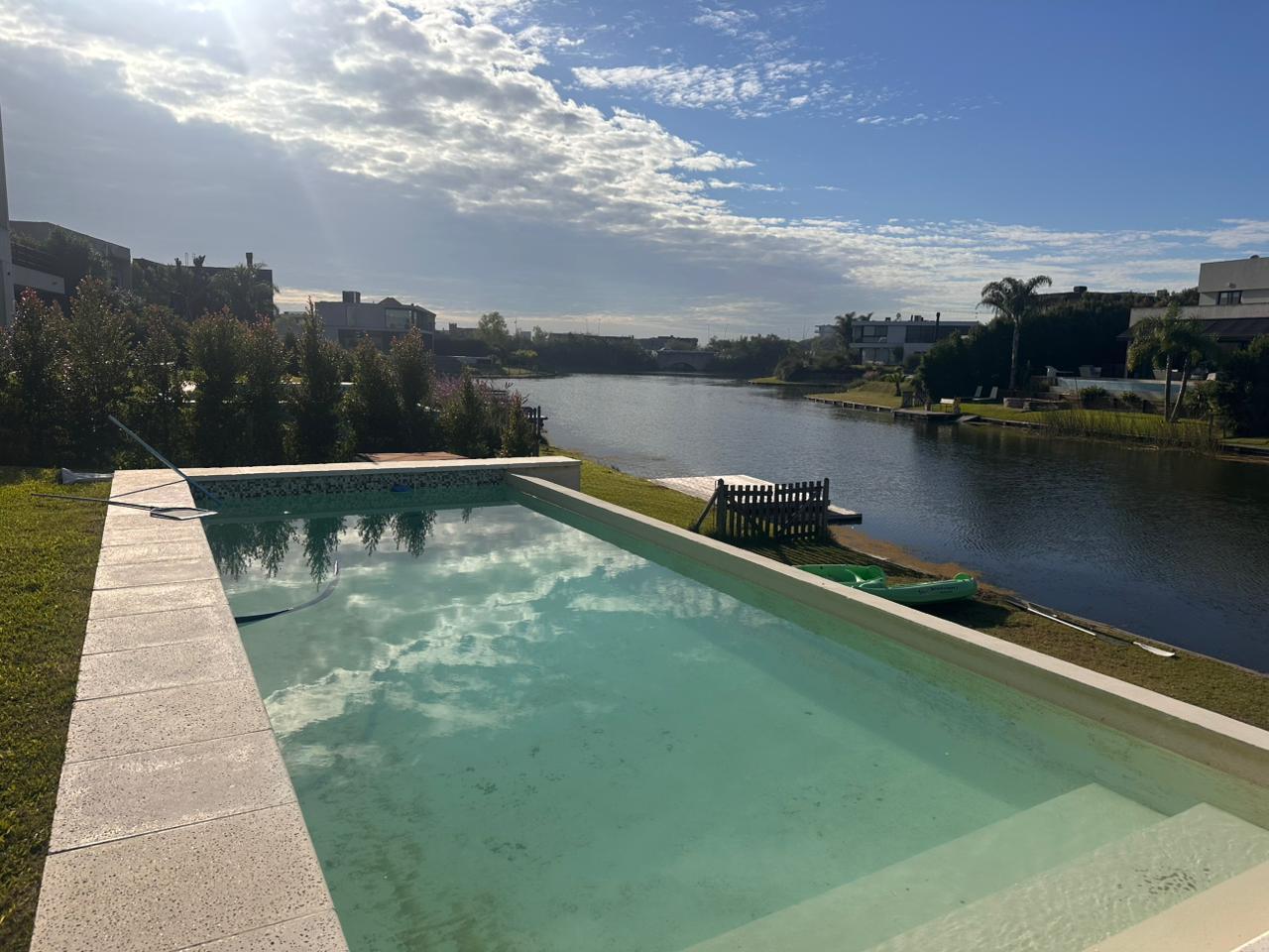 Foto de Casa en alquiler ceibos puertos del lago, imagen 3