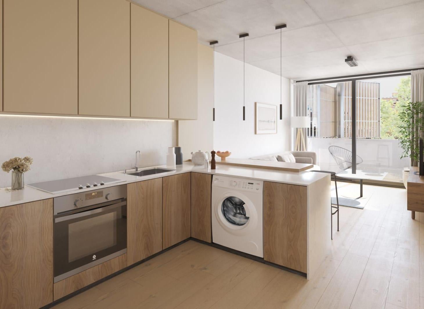 Foto de Departamento en Venta a estrenar 2 ambientes, imagen 5