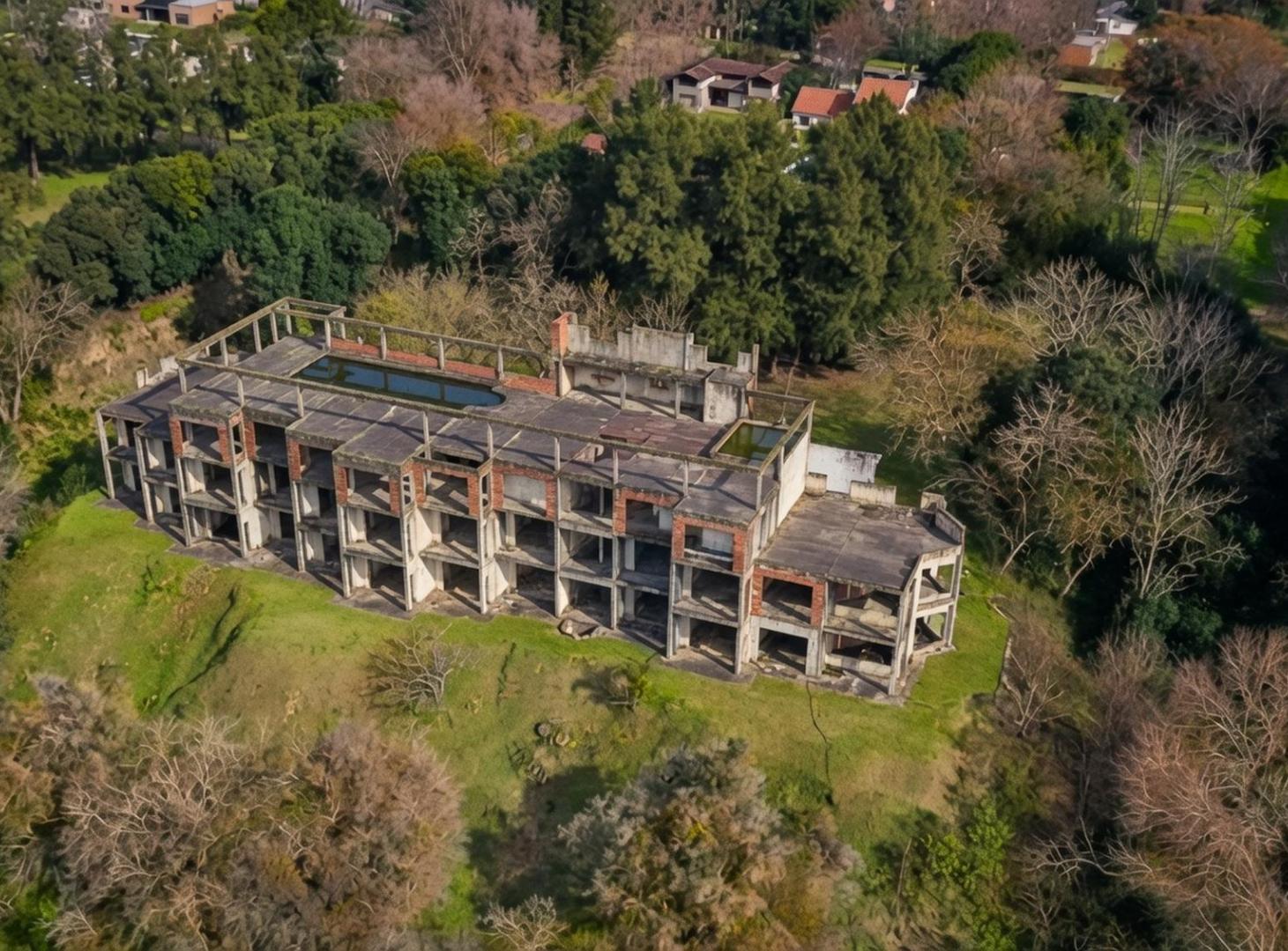 Foto de Venta Edificio Comercial para Hotel eriatrico Premium, imagen 2