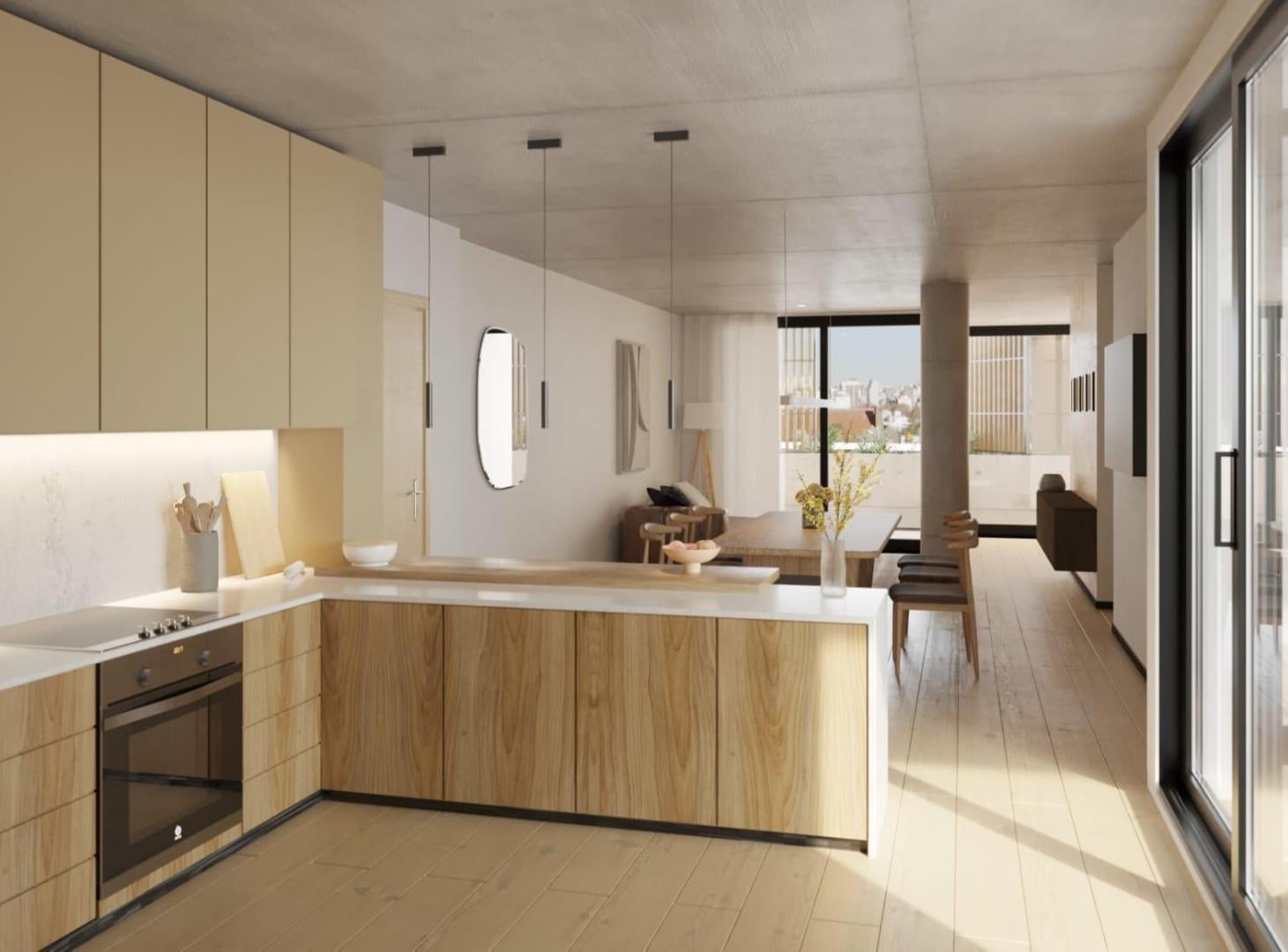 Foto de Departamento en Venta a estrenar 2 ambientes, imagen 3
