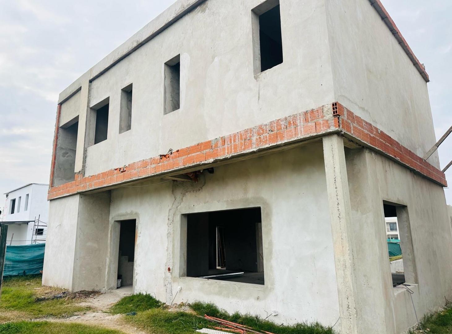 Foto de Casa en venta, de dos plantas, en barrio El Aljibe, Manzanares, Pilar, imagen 5