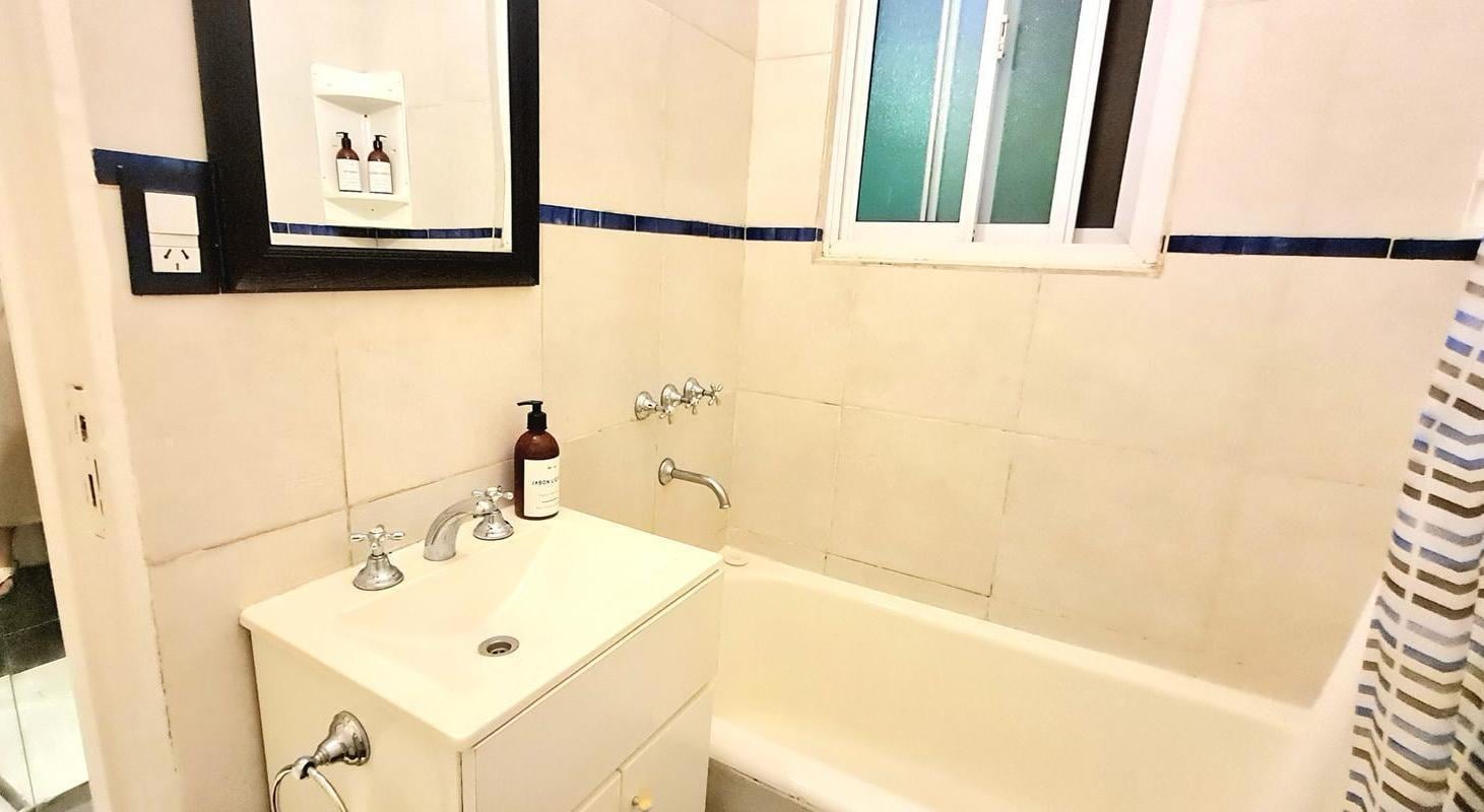 Foto de ALQUILER Departamento 2 ambientes con Patio y lavadero BELGRANO, imagen 5