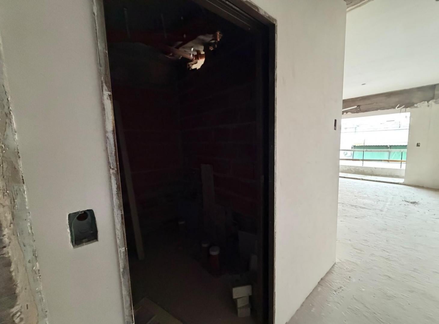 Foto de Monoambiente en construccion a la venta en Almagro, imagen 2