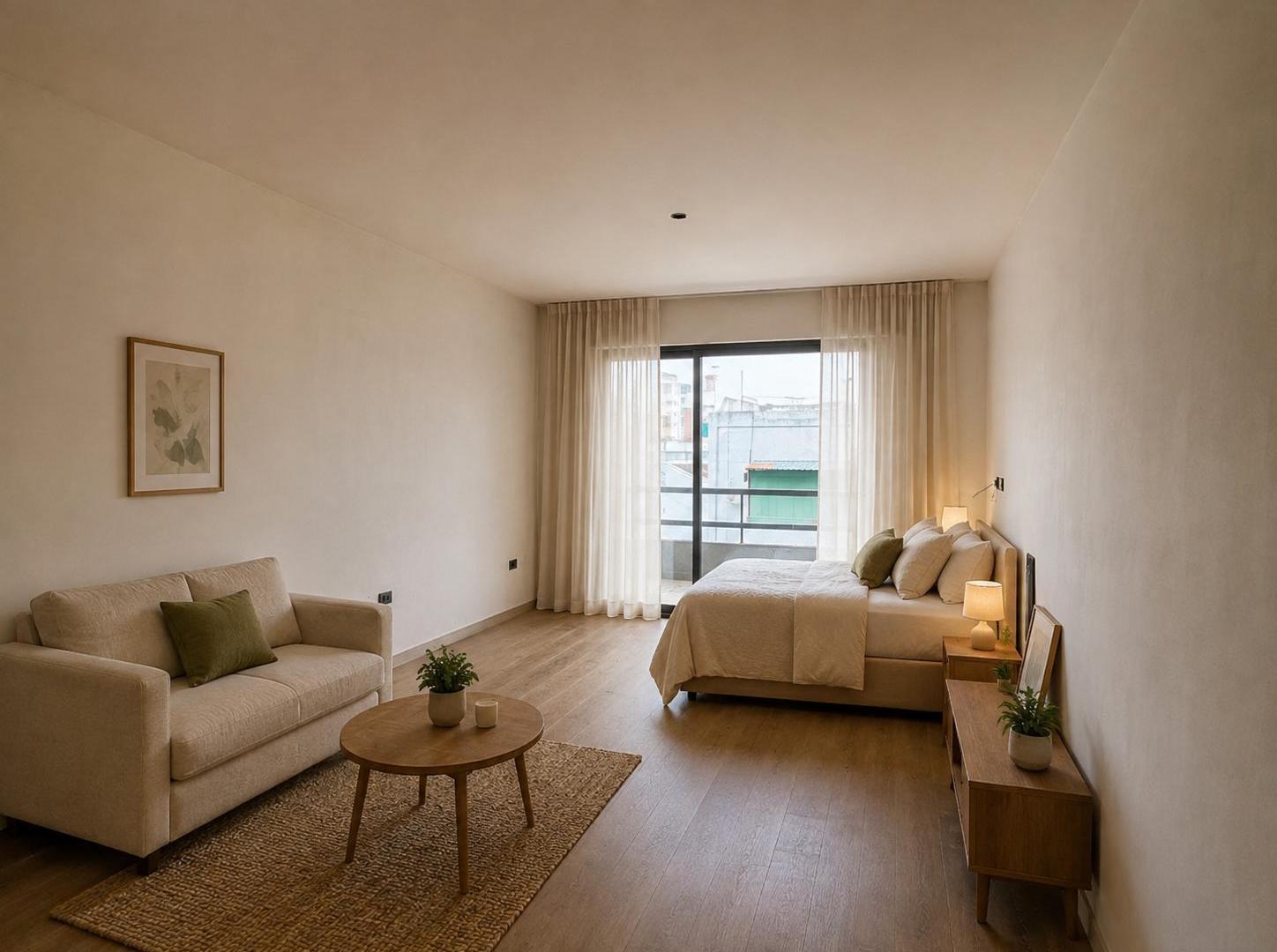 Foto de Monoambiente en construccion a la venta en Almagro, imagen 5