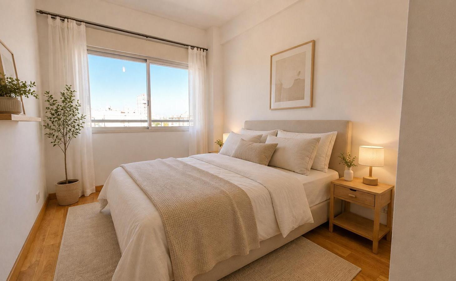 Foto de Departamento 3 ambientes con gran balcón y vista en Venta en Flores, imagen 5