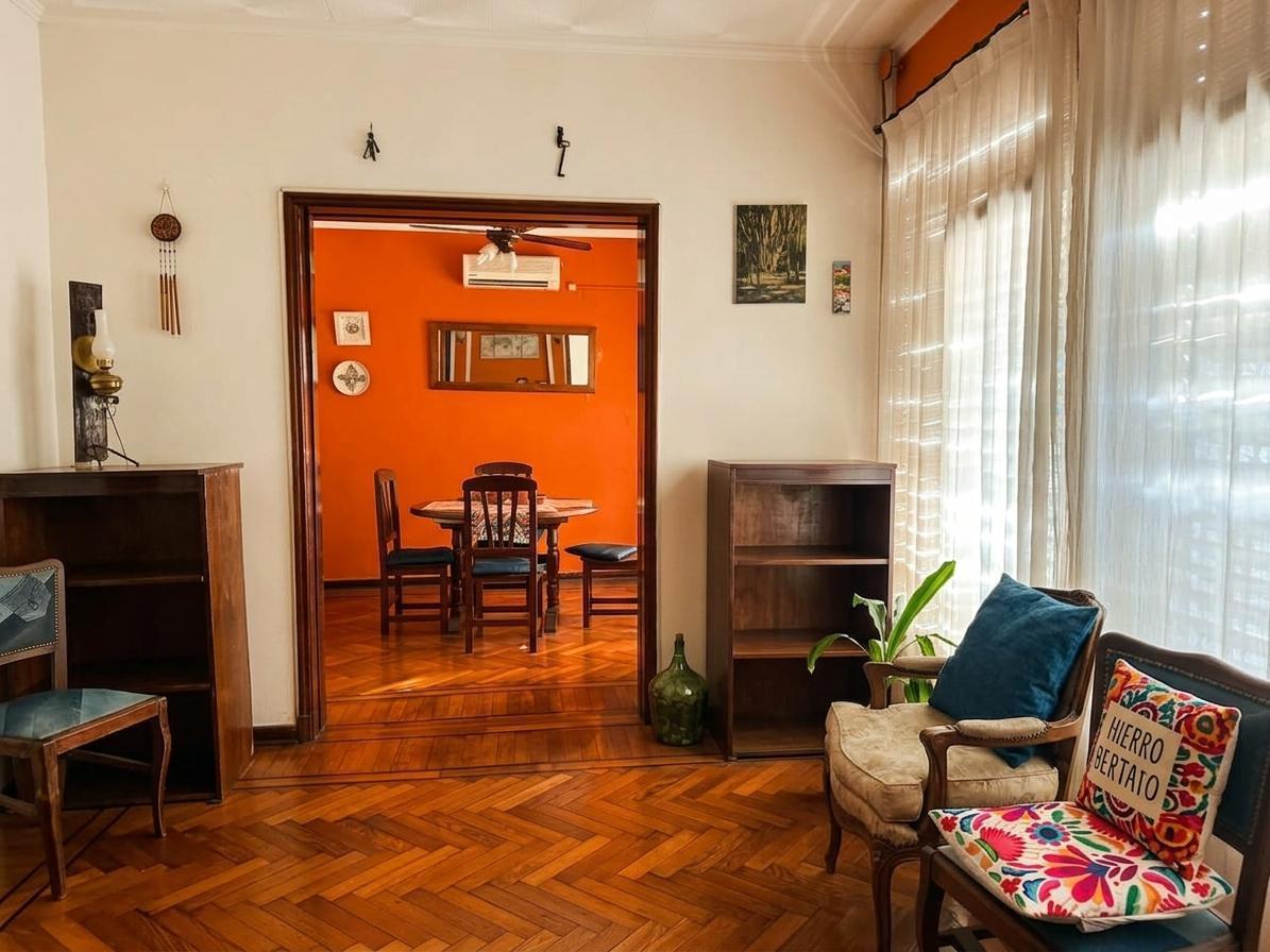 Foto de Departamento en Villa Urquiza venta con parrilla luminoso, imagen 5
