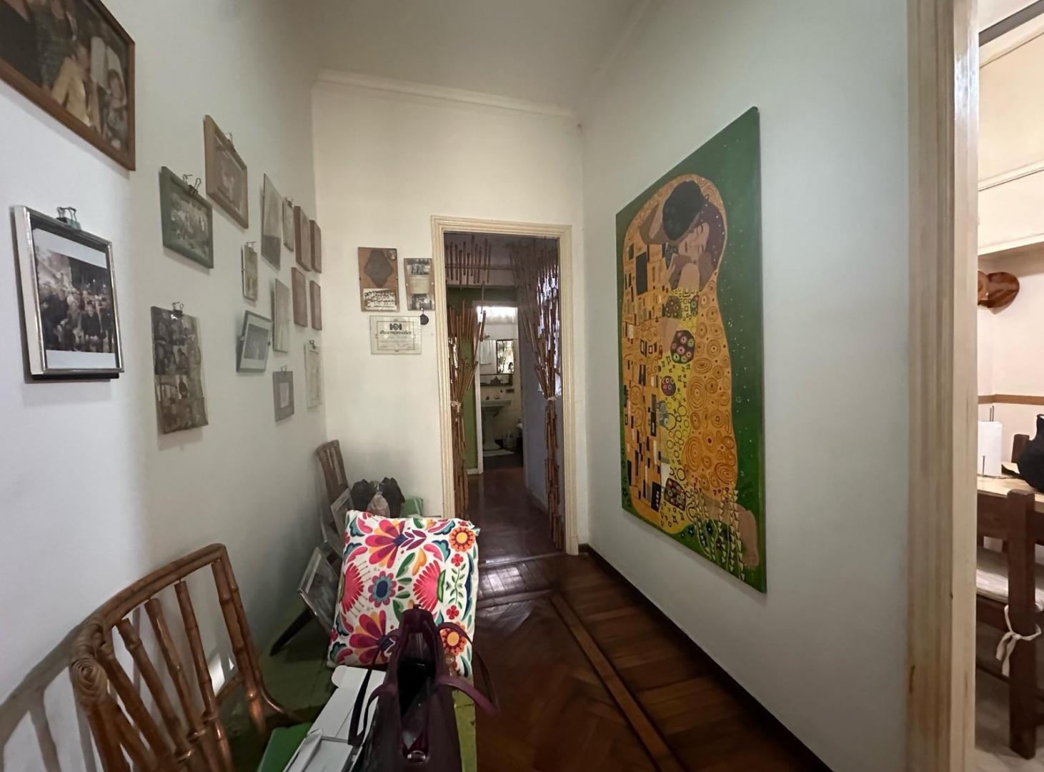 Foto de Departamento en Villa Urquiza venta con parrilla luminoso, imagen 2