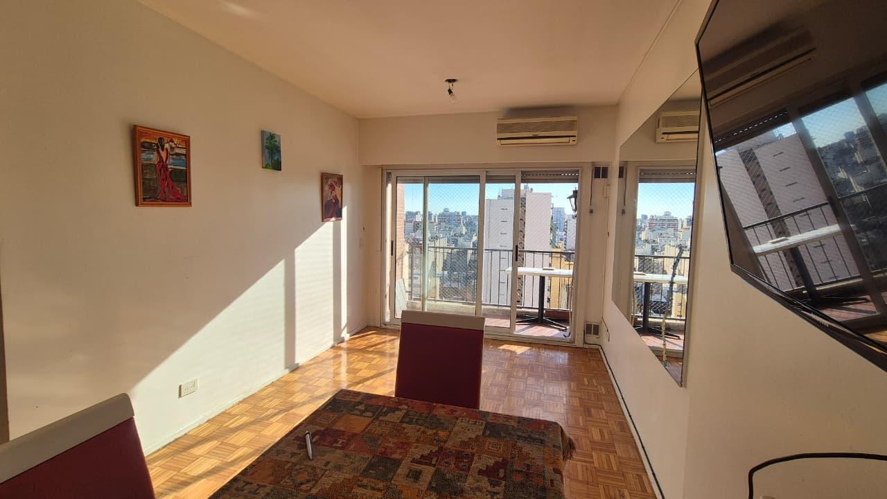 Foto de VENTA 2 AMBIENTES PISO 13 SAN TELMO, imagen 2
