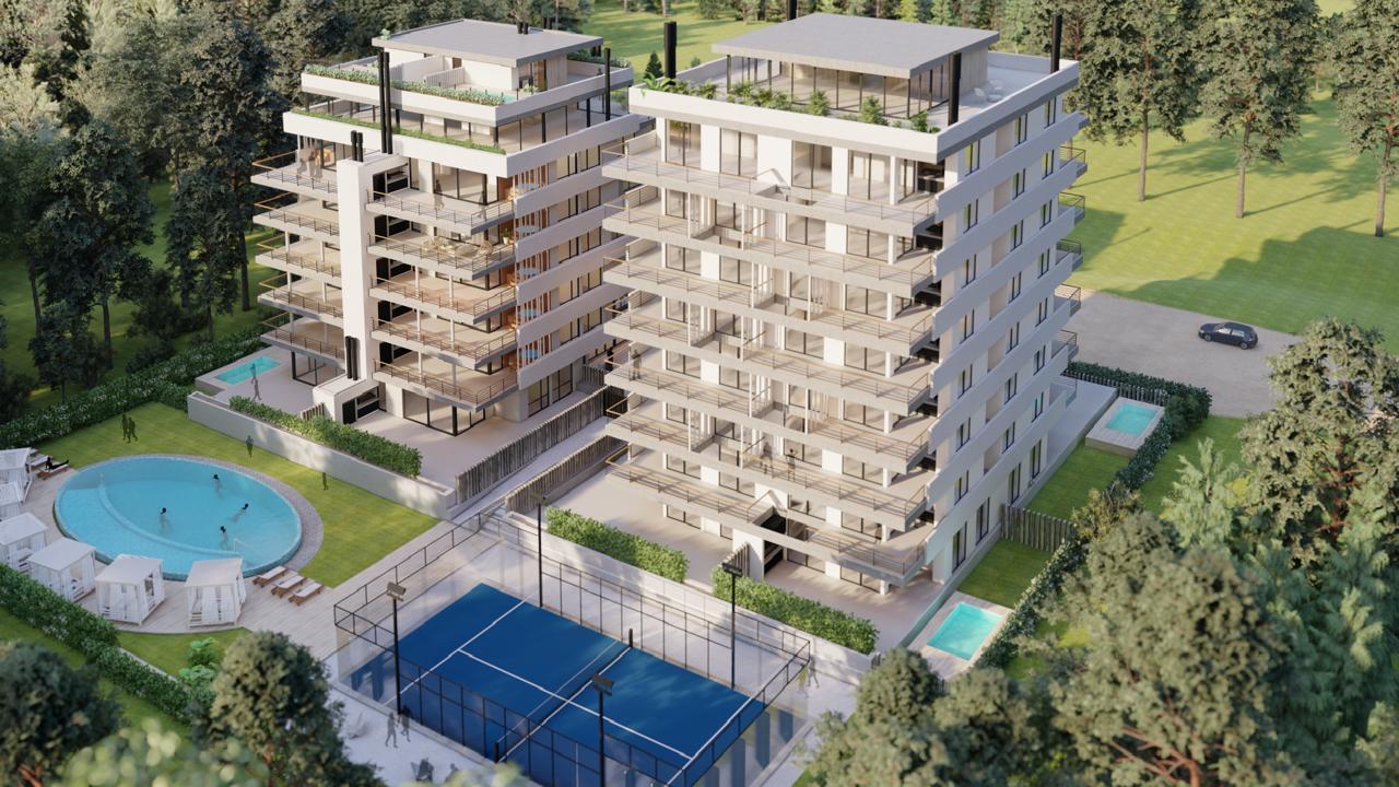 Foto de Departamento en VENTA en Pinamar Norte ZEUS III ENTREGA MARZO 2027, imagen 2