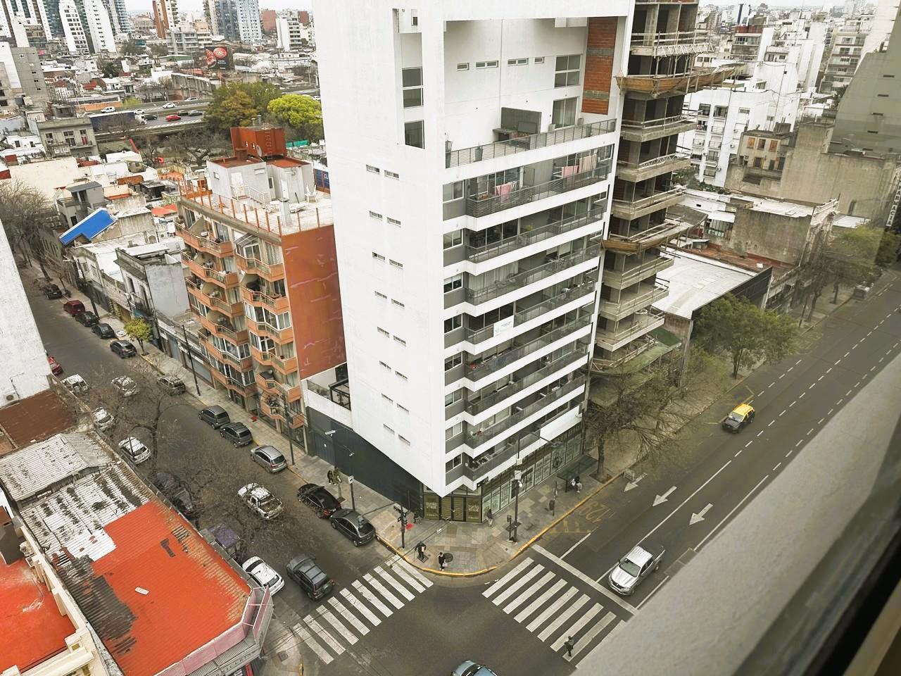 Foto de Departamento 2 ambientes en alquiler en barrio San Cristóbal apto, imagen 5