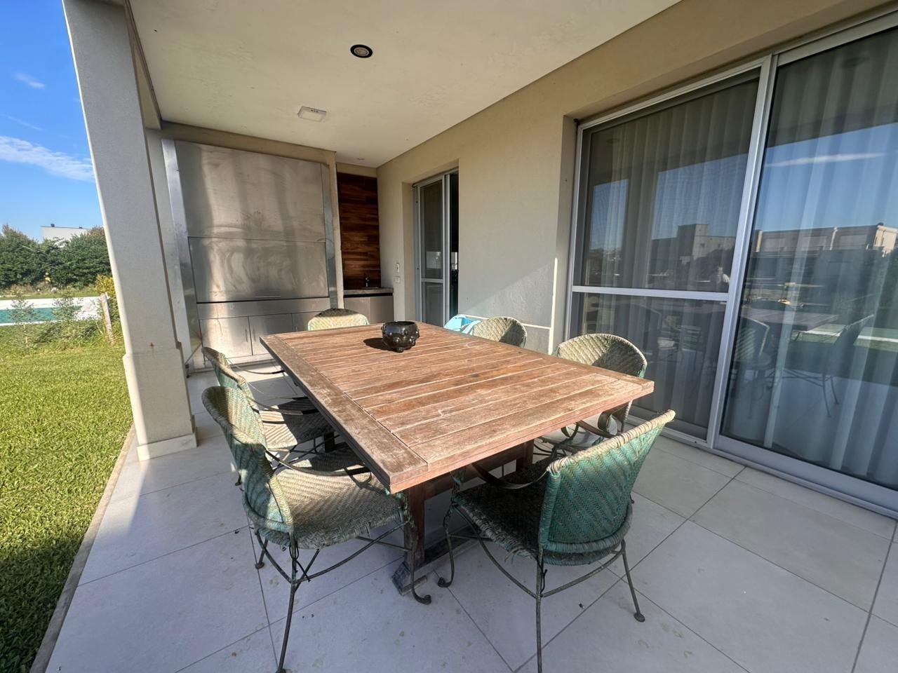 Foto de Casa en alquiler ceibos puertos del lago, imagen 5
