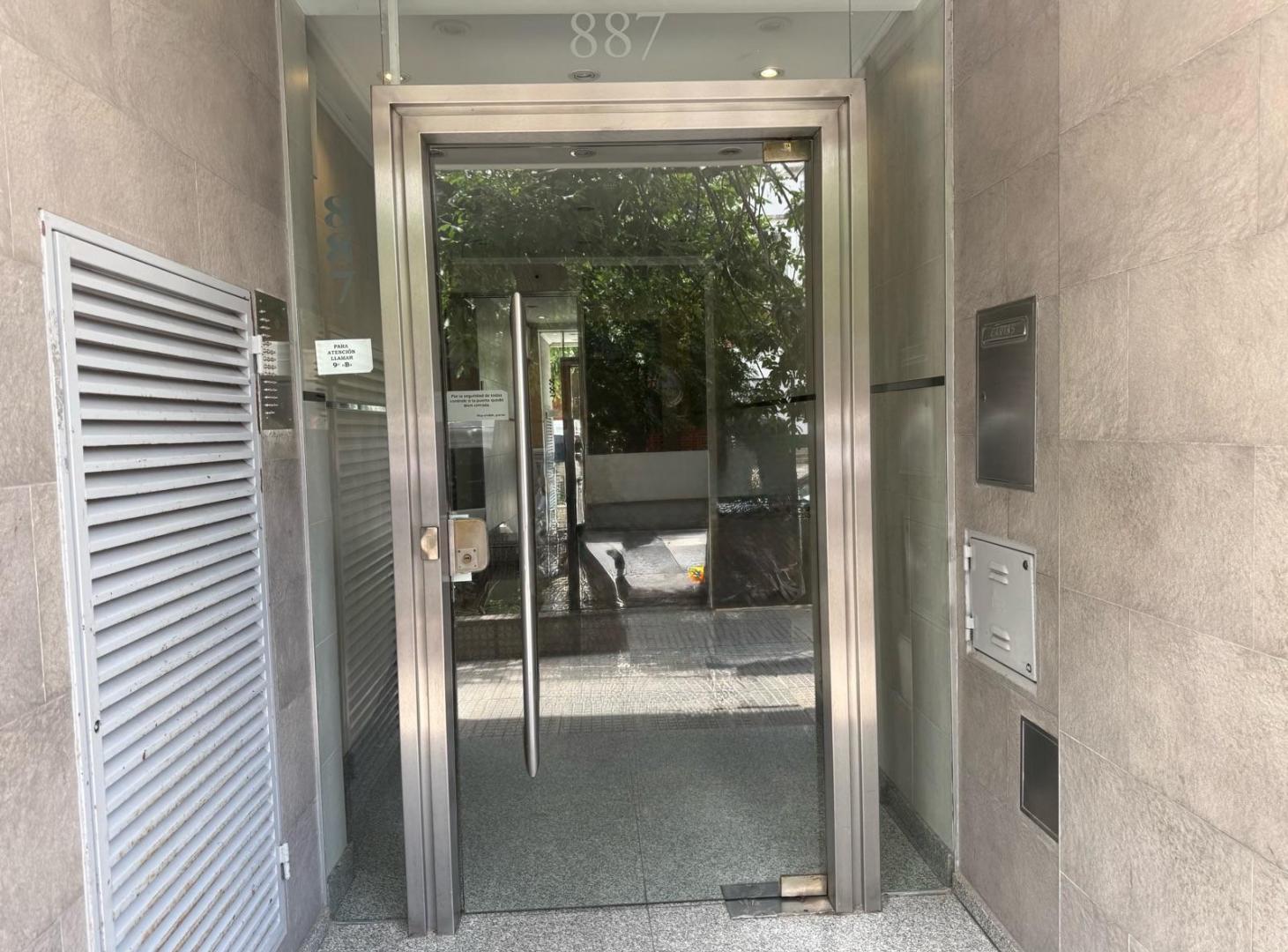 Foto de Departamento en caballito frente al parque, imagen 1