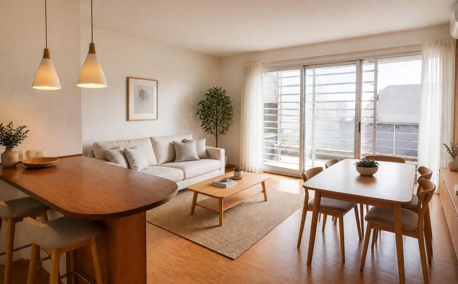 Foto de Departamento en venta 2 ambientes con cochera, imagen 1