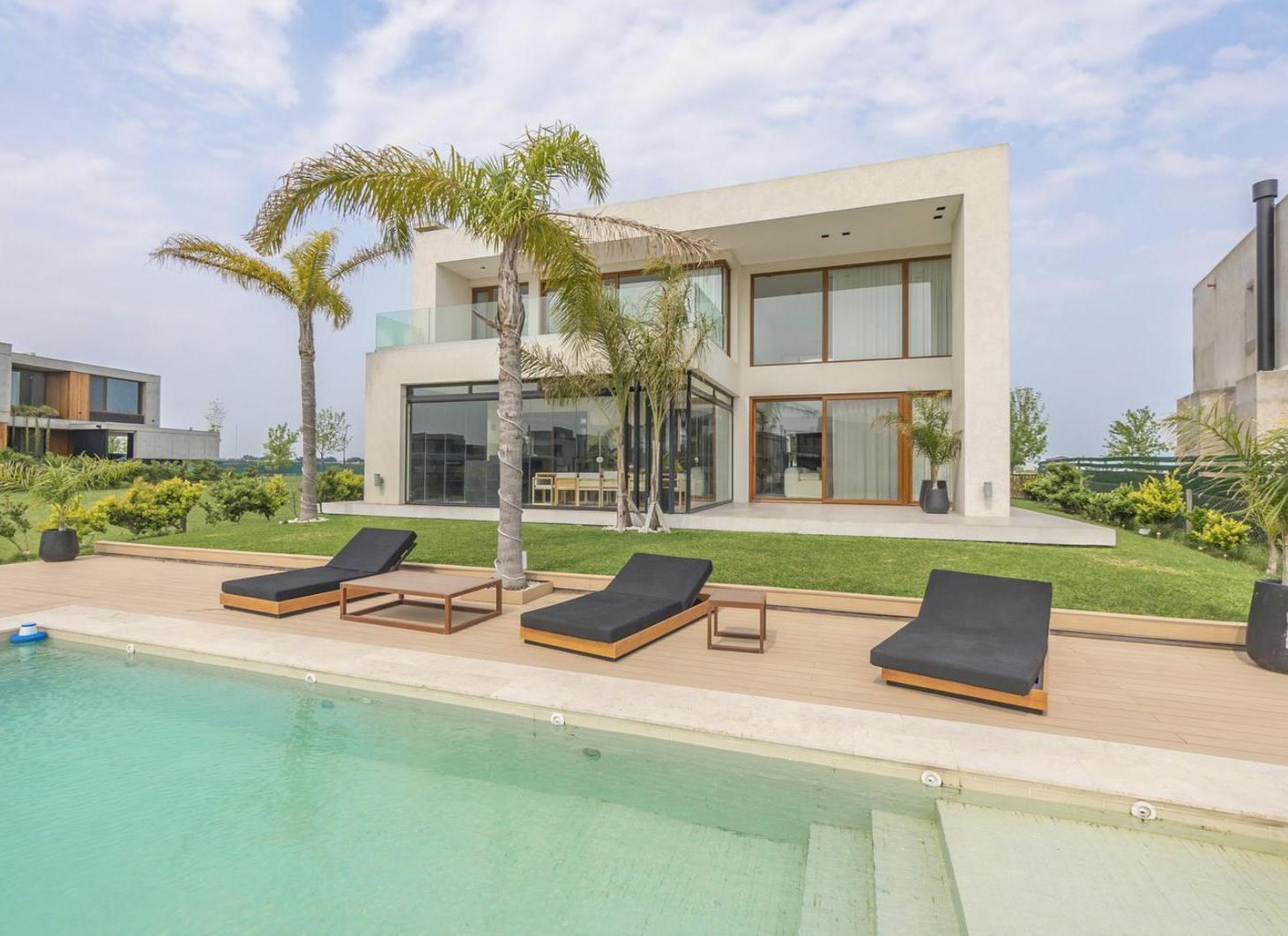 Foto de Casa Moderna al Agua 8 Amb 4/5 Dormitorios, imagen 1