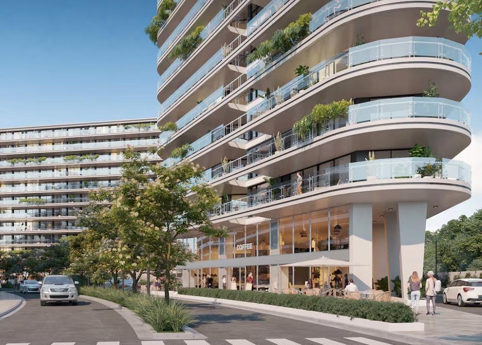 Foto de ALQUILER Departamento 2 ambientes - Edificio Marina Bliss, imagen 3