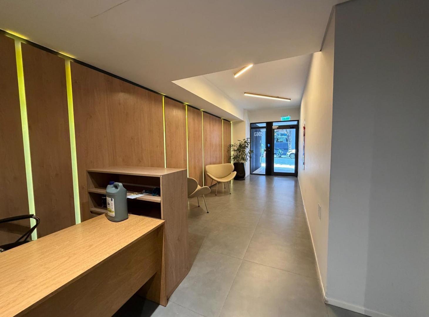 Foto de Monoambiente en venta en Barrio Norte, imagen 3