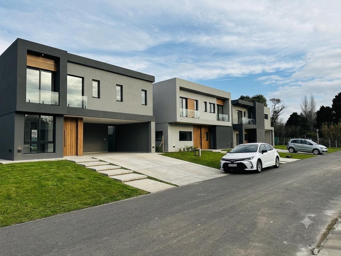 Foto de Casa en venta de 5 ambientes en Barrio privado El Aljibe Pilar, imagen 2
