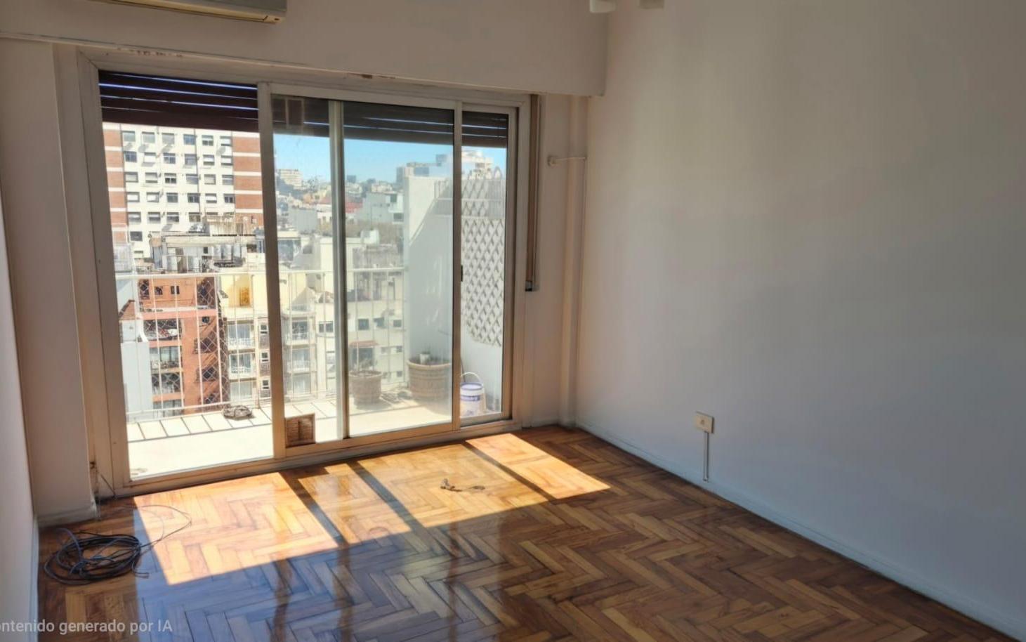 Foto de VENTA 3 AMBIENTES EN BELGRANO/COLEGIALES BALCÓN PISO 12, imagen 2