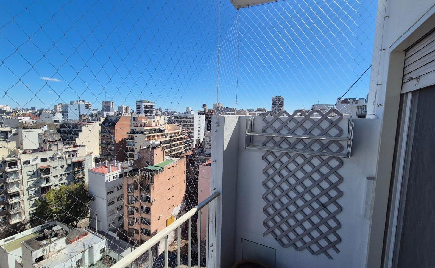 Foto de VENTA 3 AMBIENTES EN BELGRANO/COLEGIALES BALCÓN PISO 12, imagen 1
