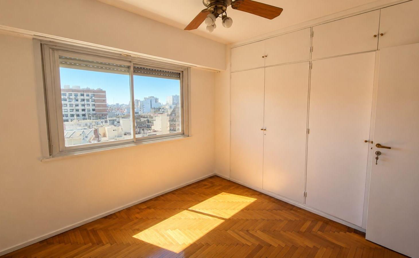 Foto de VENTA 3 AMBIENTES EN BELGRANO/COLEGIALES BALCÓN PISO 12, imagen 5