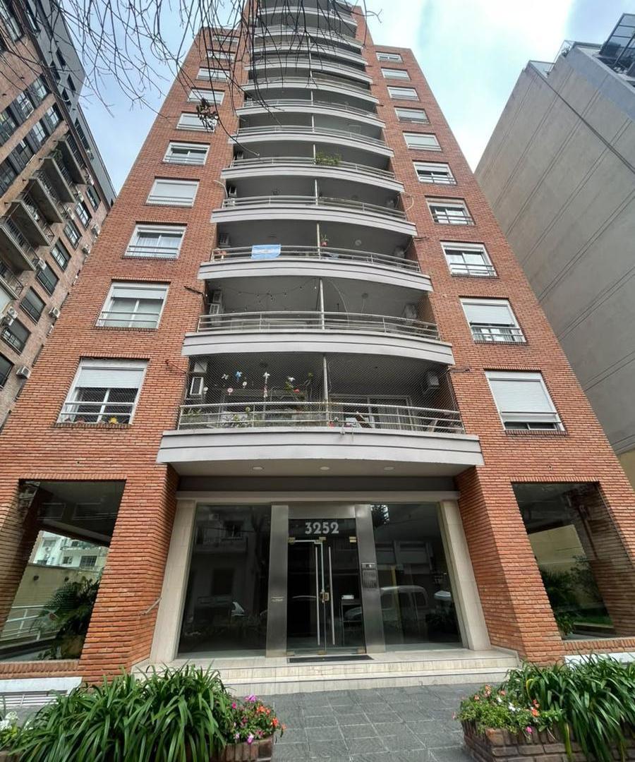 Foto de Alquiler Departamento 3 ambientes en Nuñez en edificio con amenities, imagen 1