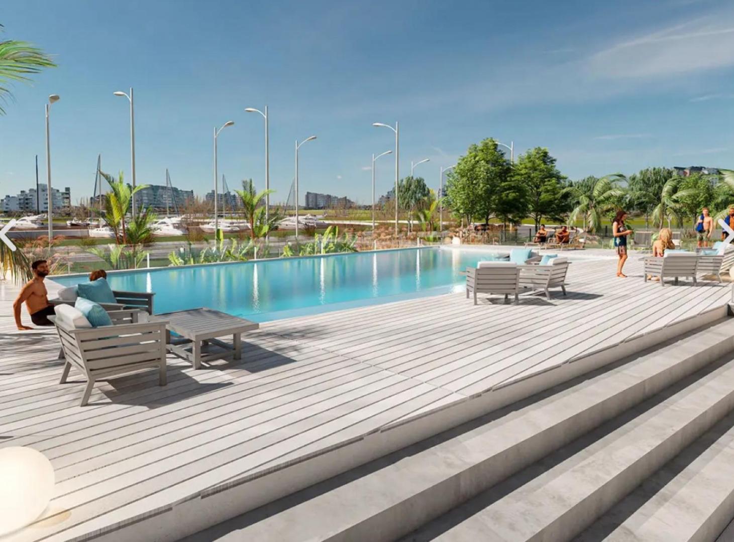 Foto de Departamento en Venta, 3 Ambientes, Nordelta, Tigre, Barrio Puerto, imagen 4