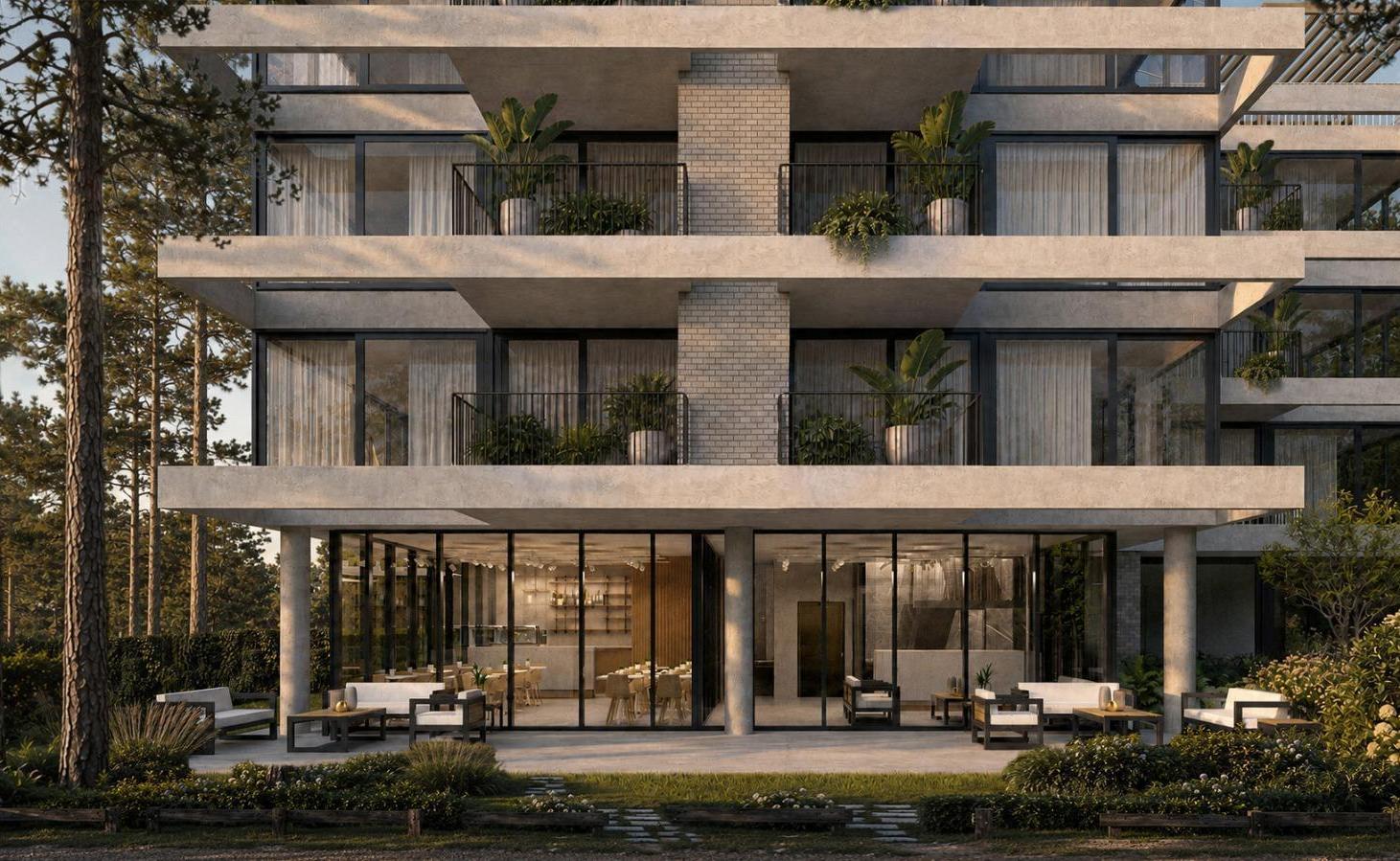 Foto de EN VENTA 3 AMBIENTES EN CILENE AVUTARDA CARILO, imagen 4