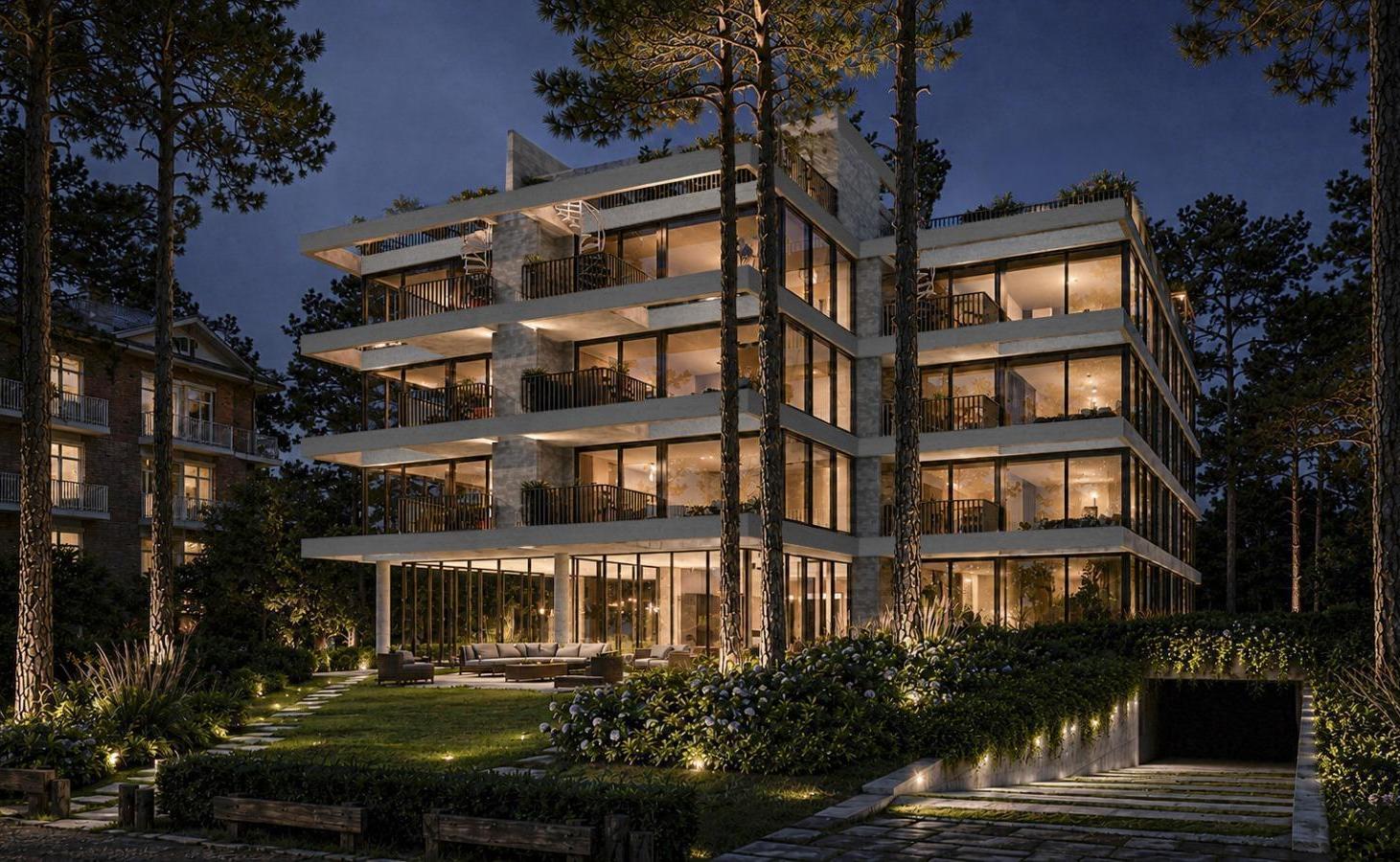 Foto de EN VENTA 3 AMBIENTES EN CILENE AVUTARDA CARILO, imagen 3