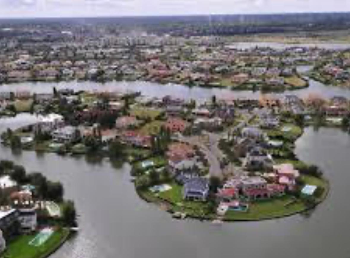 Foto de Lote al Agua en Virazon en venta, imagen 5