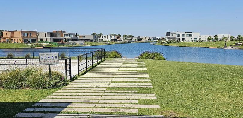 Foto de Lote al agua en Carpinchos, imagen 4