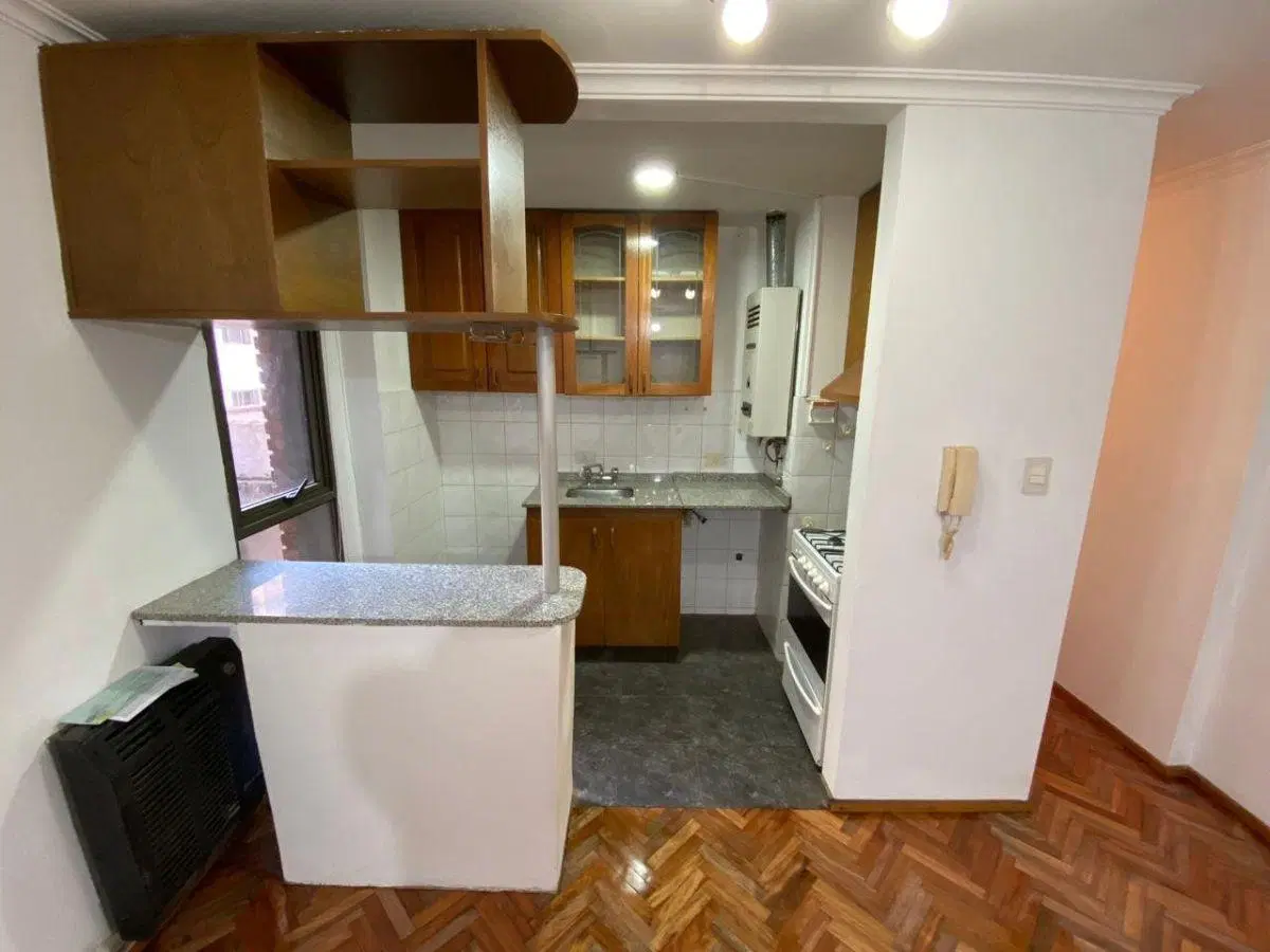OPORTUNIDAD NUEVA CORDOBA VENTA DE DEPARTAMENTO DE 1 DORMITORIO 2