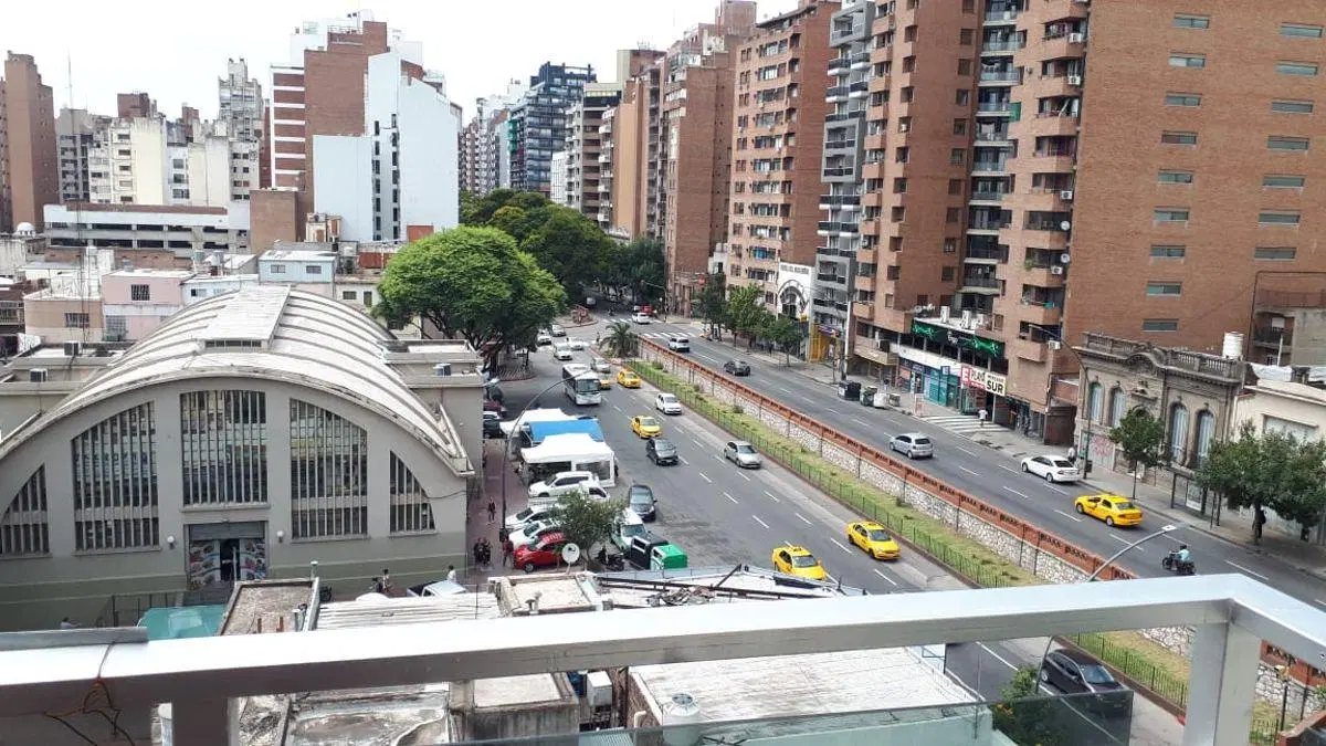 NUEVA CORDOBA ALQUILER DEPARTAMENTO 3 DORMITORIOS CON BALCON 2