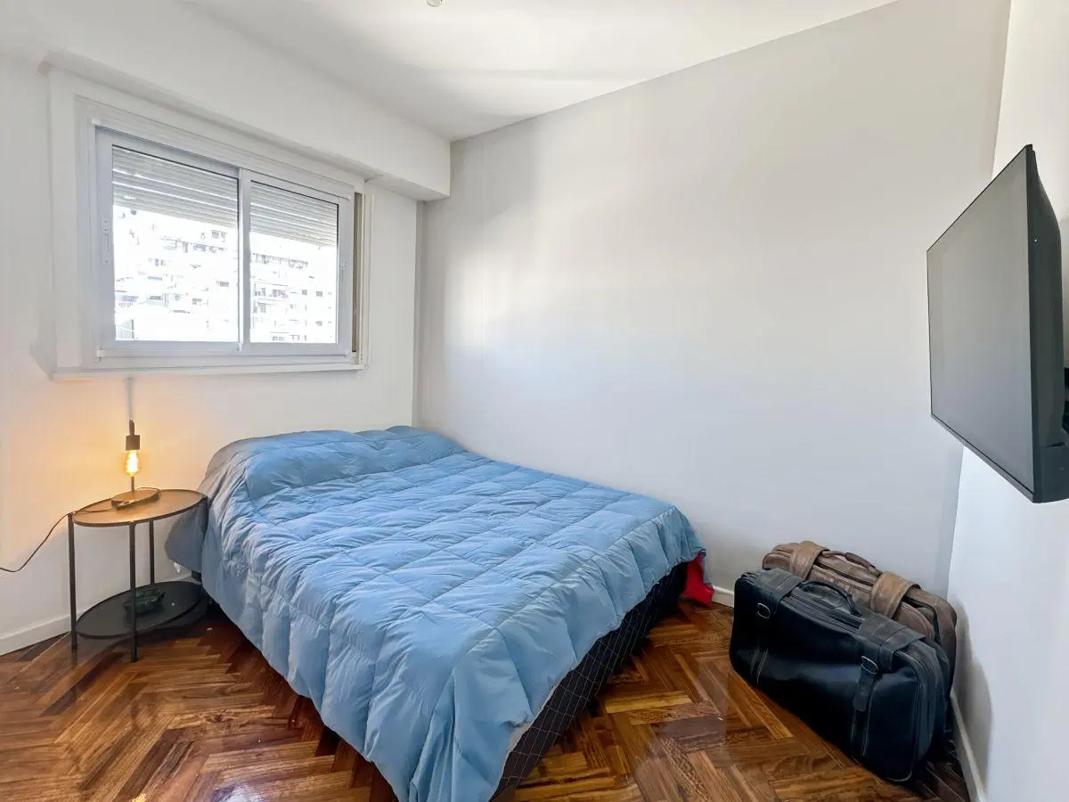 Departamento de 2 ambientes en alquiler temporal a nuevo 3