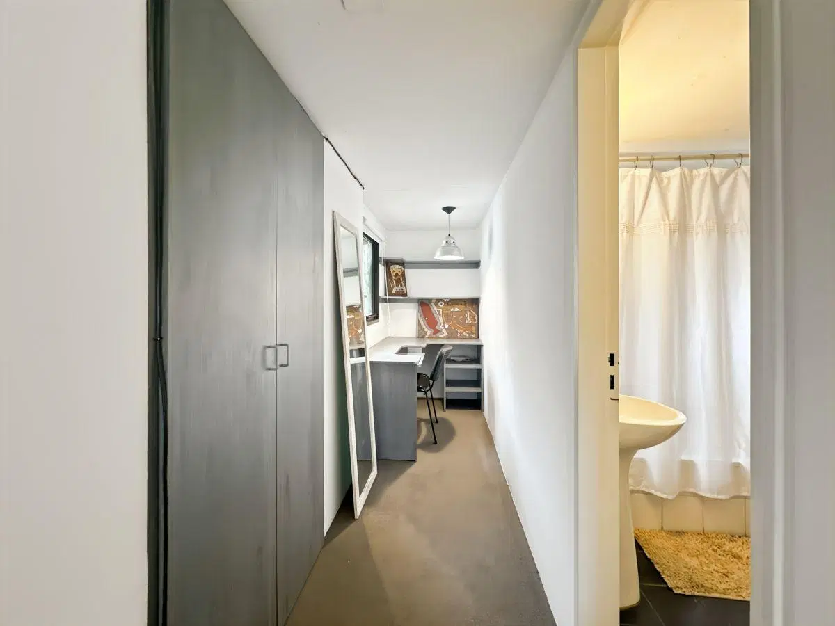 Duplex 1 dormitorio en alquiler con espacio guarda coche 4