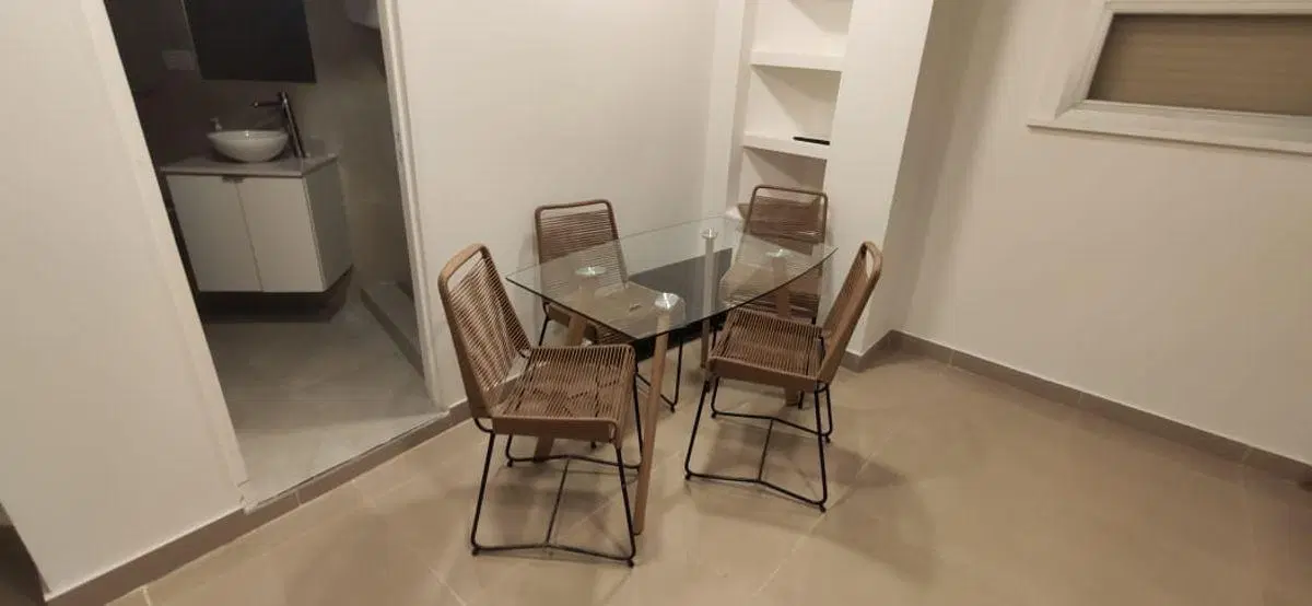 2 Ambientes Reciclado a Nuevo con Patio | Recoleta | A Metros de Alto Palermo 3