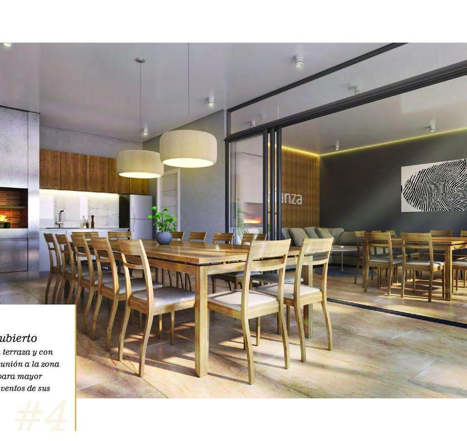 Foto de Venta departamento en pozo 2 ambientes en Barrio San José, imagen 2