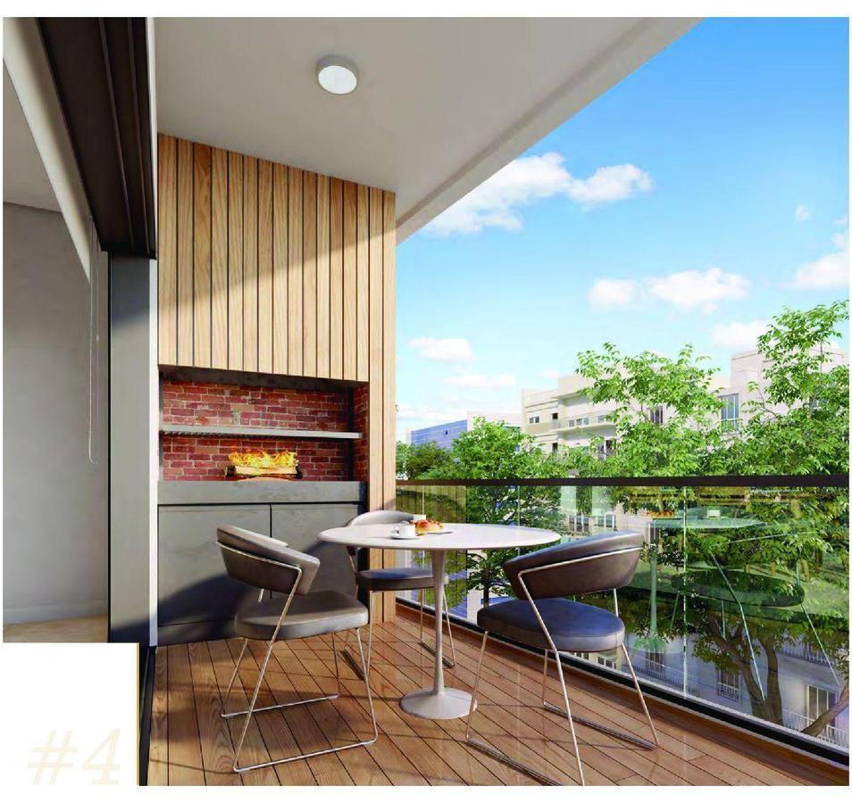 Foto de Venta departamento en pozo 2 ambientes en Barrio San José, imagen 5