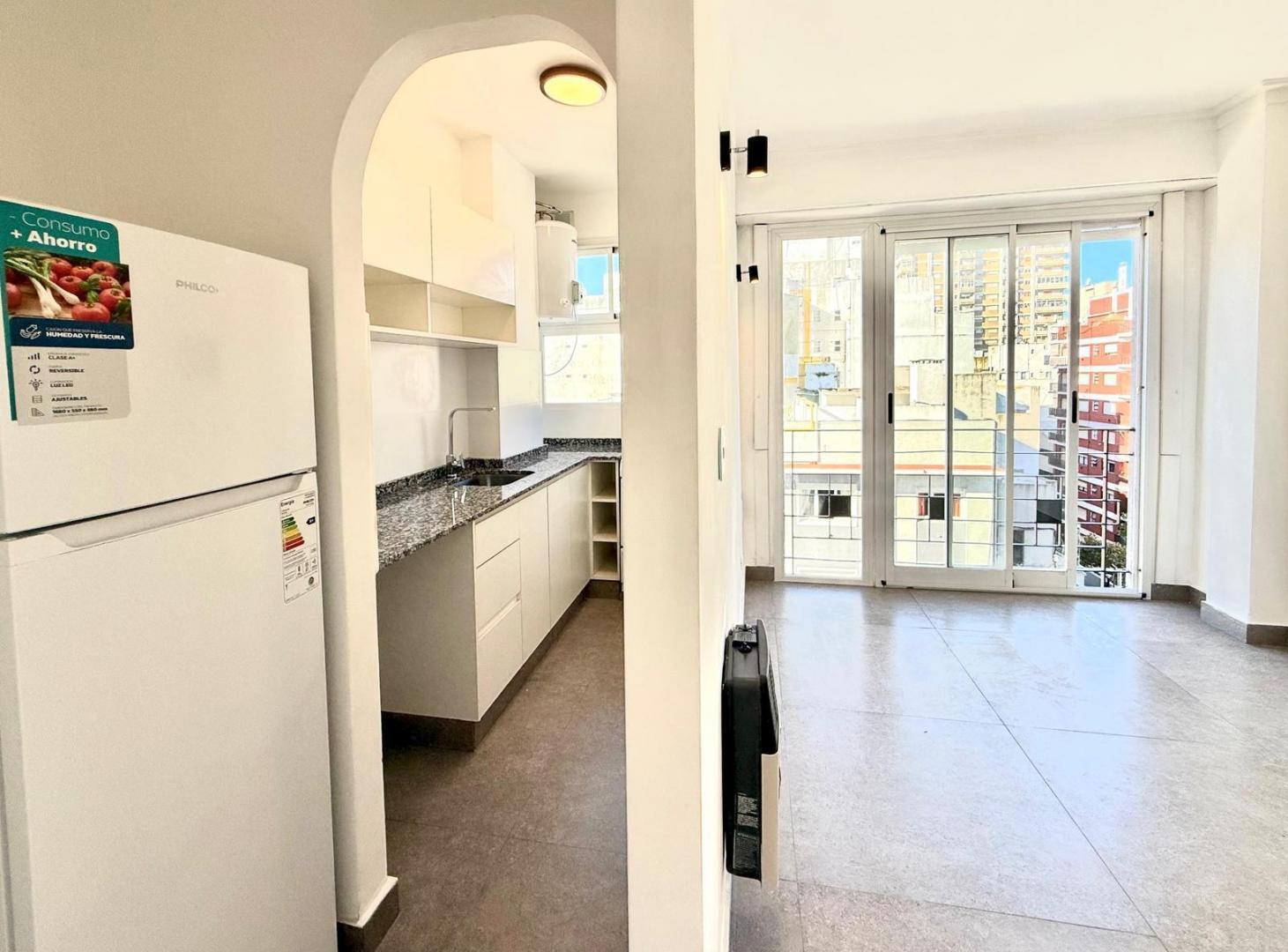 Foto de Departamento EN VENTA 2 AMBIENTES CON BALCÓN FRANCÉS, imagen 5