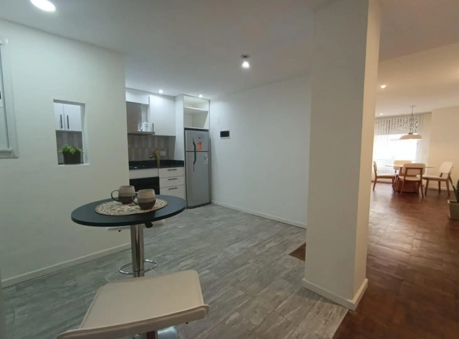 Departamento EN VENTA 3 AMBIENTES A LA CALLE 8