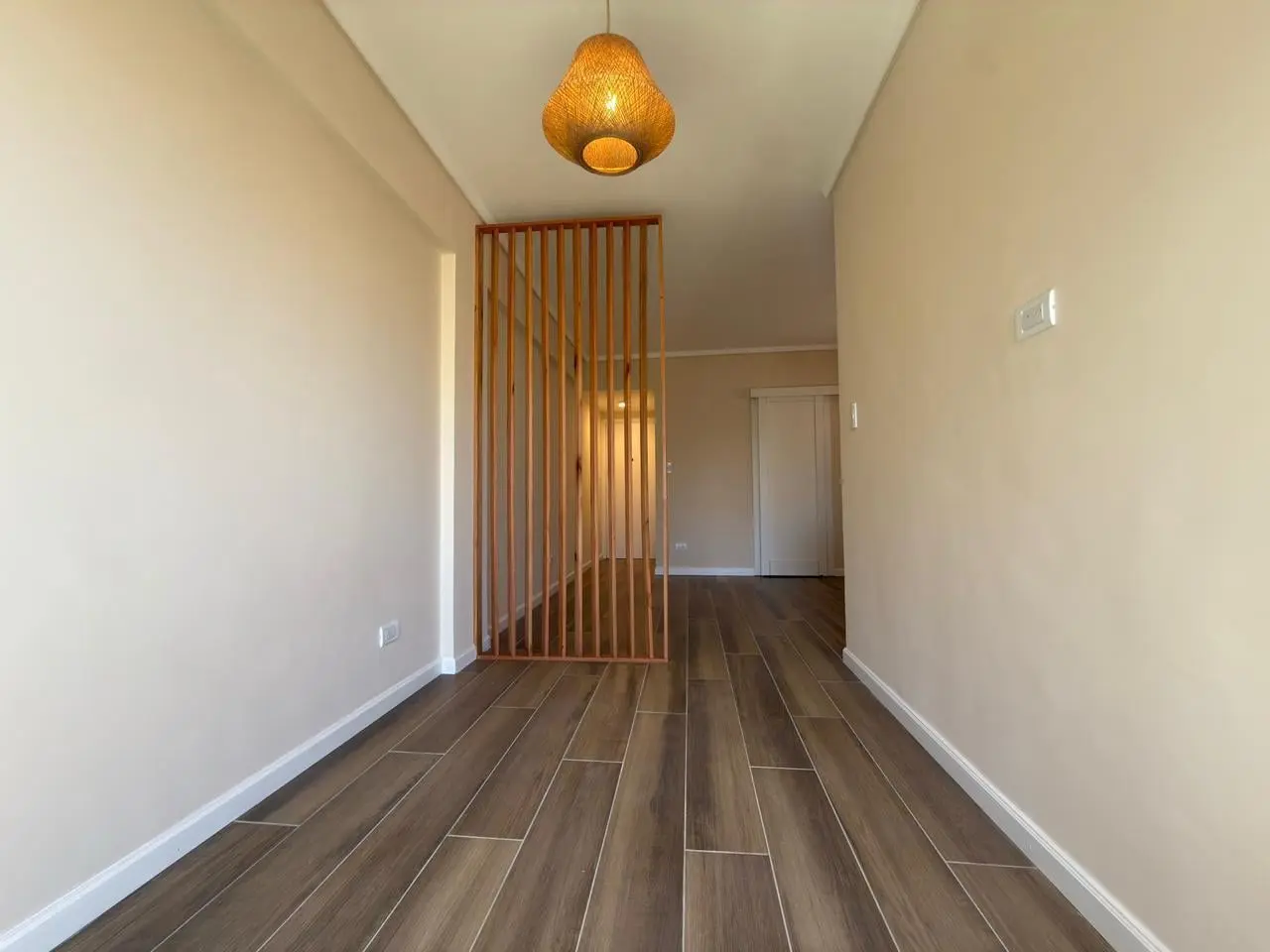 Departamento EN VENTA 1 AMBIENTE CON BALCÓN SALIENTE 5