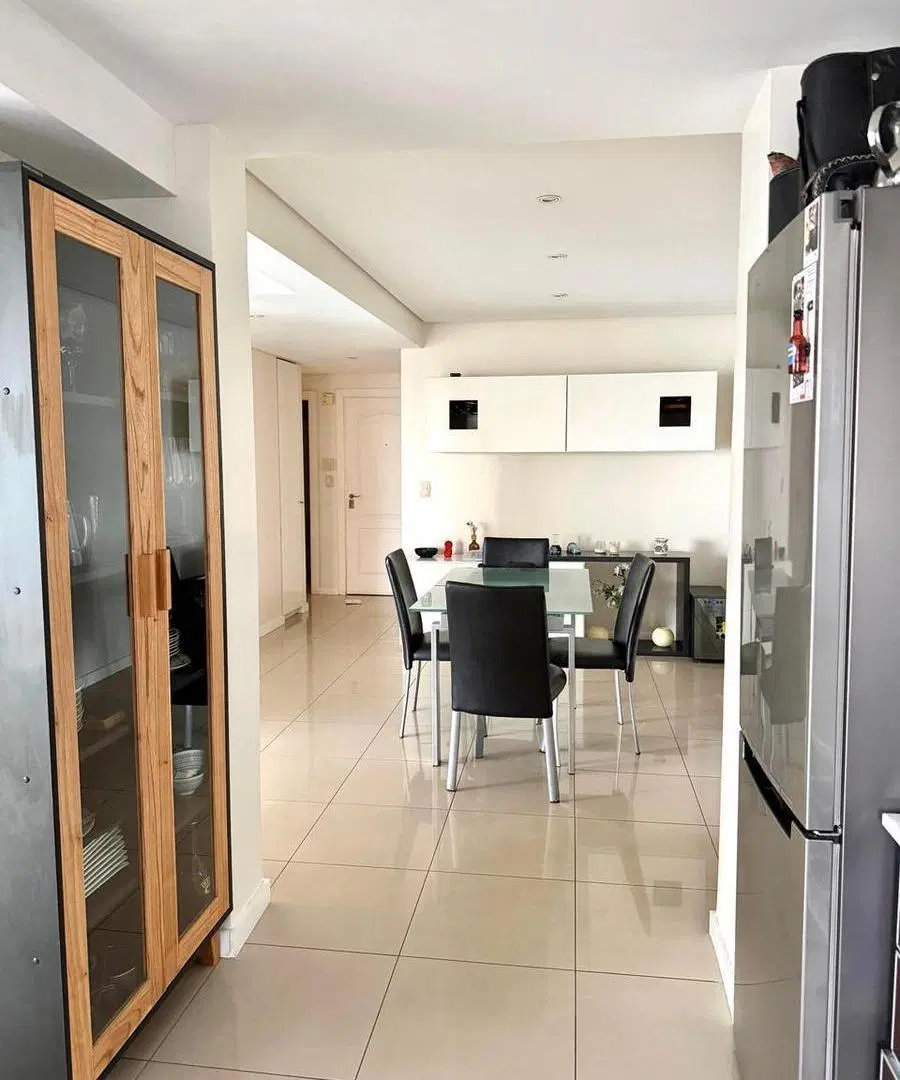 Departamento de 3 ambientes en Playa Grande 4