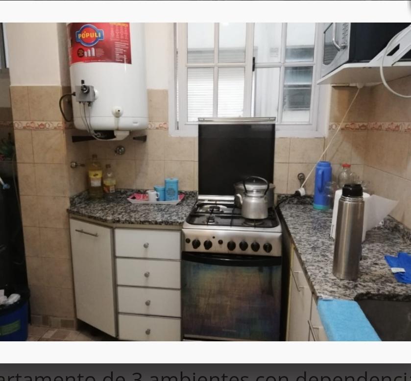 Foto de Departamento 3 amb con dependencia a la calle, imagen 4