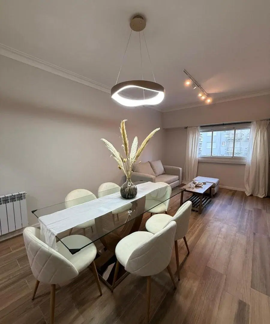 Departamento EN VENTA 3 AMBIENTES A LA CALLE 4