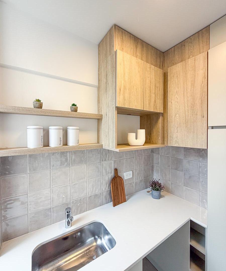 Foto de Departamento EN VENTA 2 AMBIENTES A LA CALLE, imagen 5