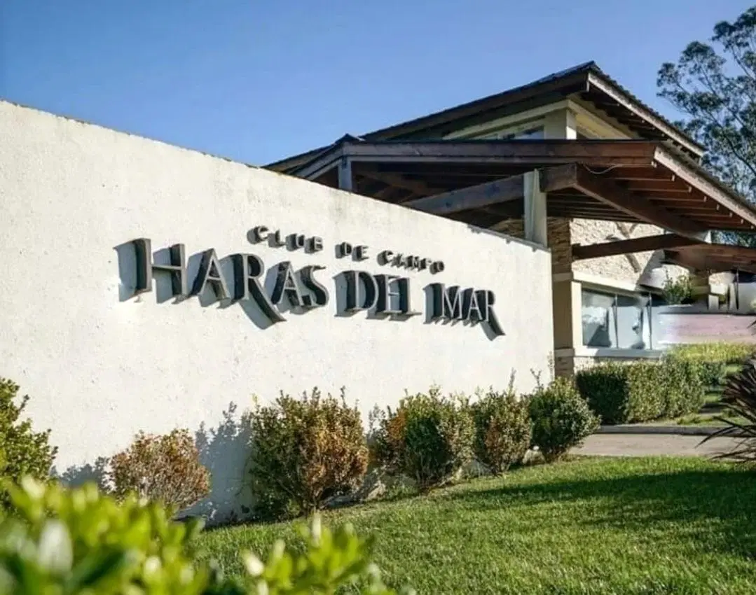 Venta Lote Barrio Privado Haras del Mar 1